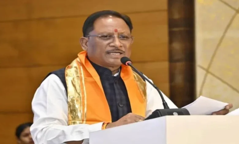 CM Vishnu Deo Sai hits back at Mallikarjun Kharge’s statement, says Congress should publicly apologize to the nation.