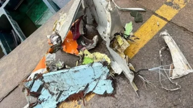 Major plane crash in Nigeria; ATR-42 crashes, 32 people including 25 passengers killed.