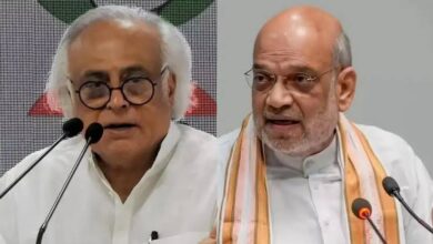 SIR पर कांग्रेस के अमित शाह से 3 सवाल, कितने घुसपैठियों के नाम कटे?