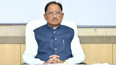 Development boost for Jorandajharia through Chief Minister Sai's initiative; community hall built at a cost of ₹10 lakh.
