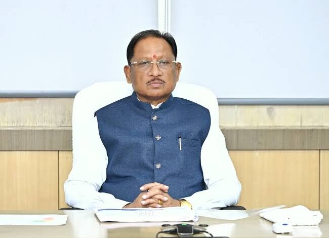 Development boost for Jorandajharia through Chief Minister Sai's initiative; community hall built at a cost of ₹10 lakh.