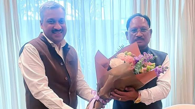 Initiative to strengthen Chhattisgarh's global investment profile: CM Sai to participate in SING Forum 2026.