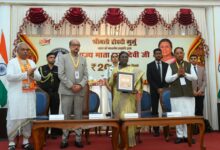 President Droupadi Murmu released a commemorative 200-rupee coin in honour of Mata Hasi Devi.