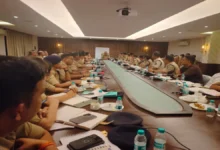 Raipur Police on alert mode ahead of the festive season; IG Amresh Mishra issues strict directives, accountability of station house officers (SHOs) to increase.