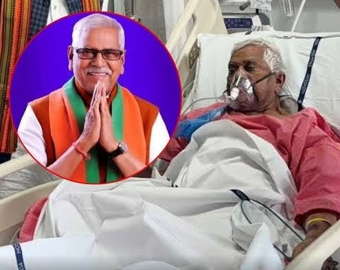 Passing of Doman Lal Korsewada: CM Sai and Dr. Raman Singh express grief over the demise of the Ahiwara MLA