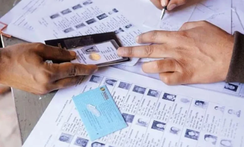 CG Voter List 2027: Draft voter list to be released on November 12; find out when the final list will be issued.