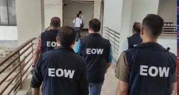 Major action by EOW in Chhattisgarh: Raids conducted at 16 locations across 6 districts in connection with liquor, coal levy, and medical scams.