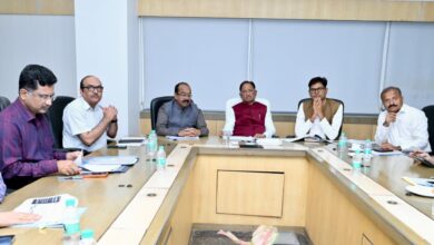 CM विष्णु देव साय के निर्देश, निर्माण कार्यों की समय-सीमा और गुणवत्ता पर रहेगा जोर
